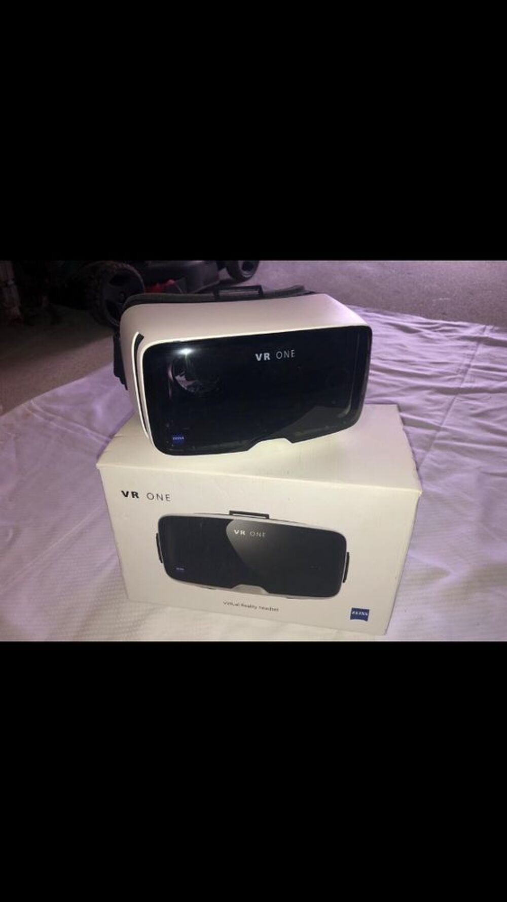 Lunettes R&eacute;alit&eacute; Virtuelle Téléphones et tablettes