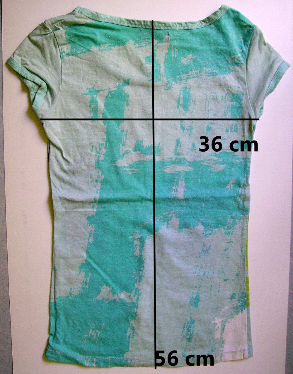T-shirt Paramita Vêtements