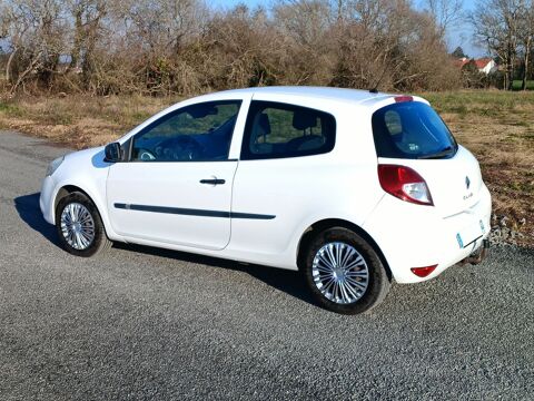 Renault clio iii SOCIETE DCI 75 ECO2 AIR EURO 5