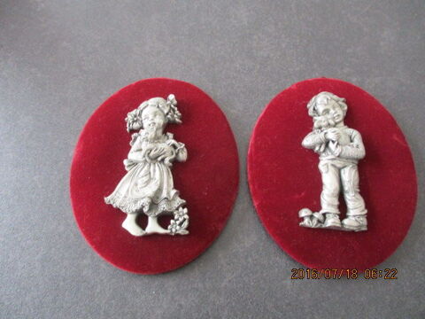 Deux cadres 40 Castres (81)