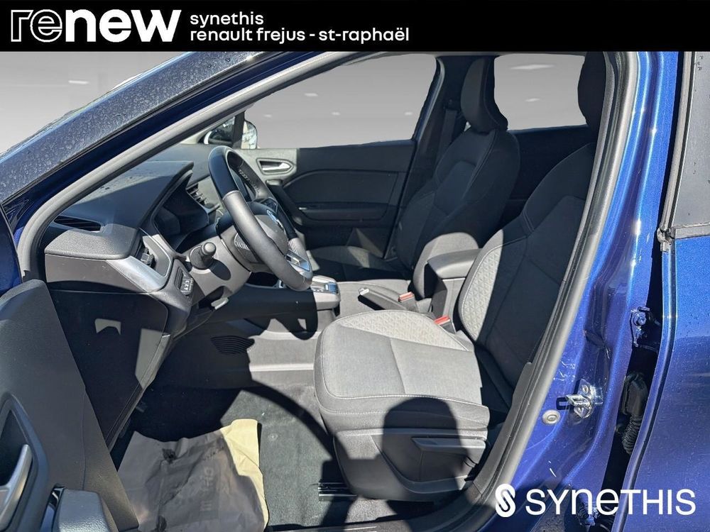 Captur E-Tech 145 - 21 Business 2022 occasion 83600 Fr&eacute;jus