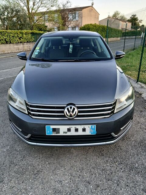 Volkswagen passat 1.6 TDI 105 CR FAP BlueMotion Technology