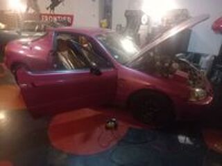 Civic 1.6i SR VTEC 1997 occasion 92150 Suresnes