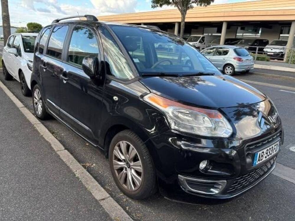 C3 Picasso HDi 90 Airdream Confort 2009 occasion 33240 Saint-Laurent-d'Arce