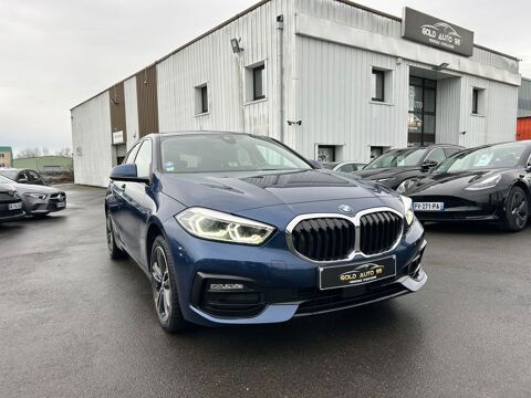BMW S&eacute;rie 1 118i 136 ch DKG7 Edition Sport 2023 occasion Domont 95330