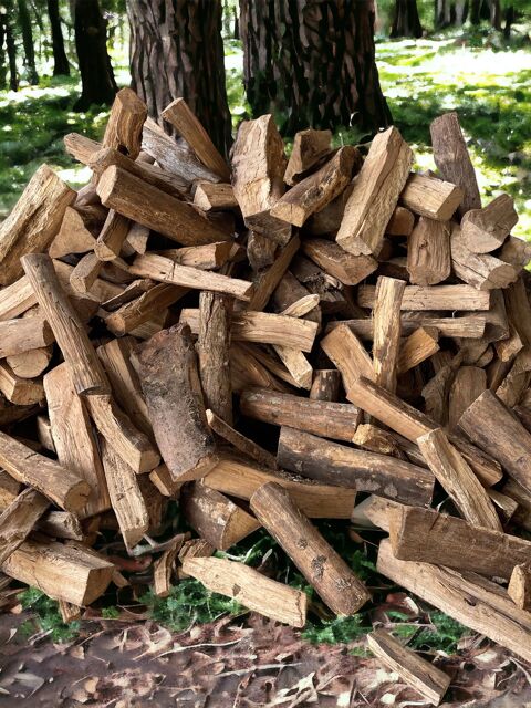 bois de chauffage chêne 50cm Decize (58)