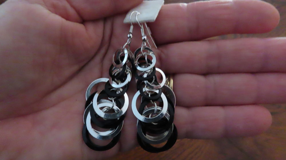 Boucles d'oreilles Bijoux et montres