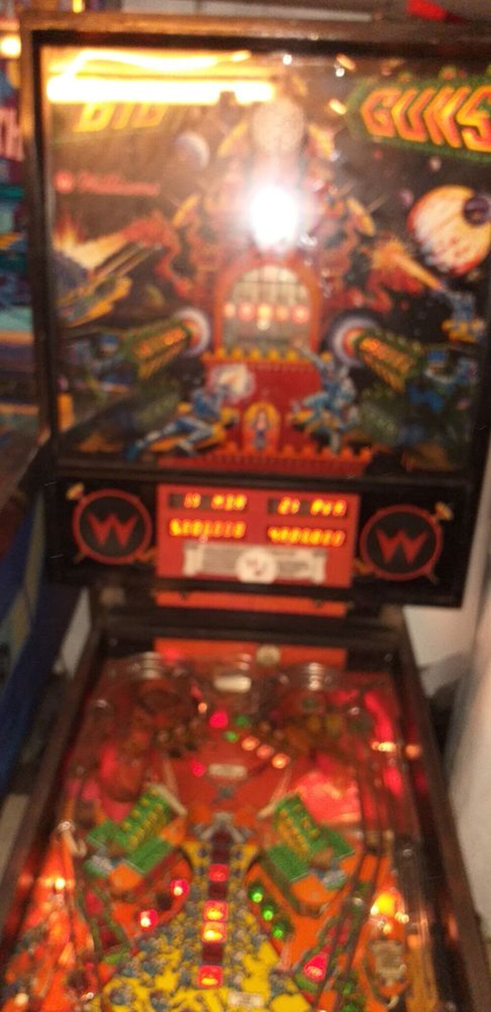 Recherche tous jeux de bar caf&eacute; avec monnayeur. Jeux / jouets