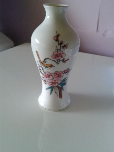 vase style soliflore en porcelaine chinois 3 Dijon (21)