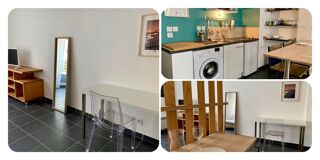  Appartement à louer 1 pièce 33 m²