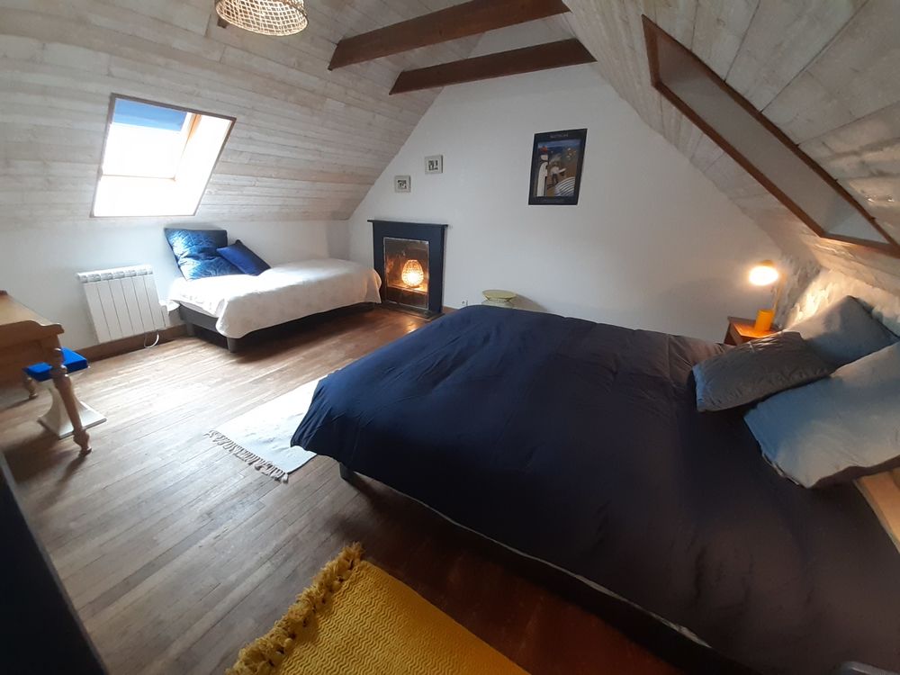Vente Maison centre-ville Concarneau maison de pêcheur de 75M2 Concarneau