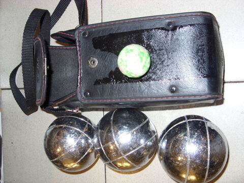 jeux de pétanque complet Quevauvillers (80)