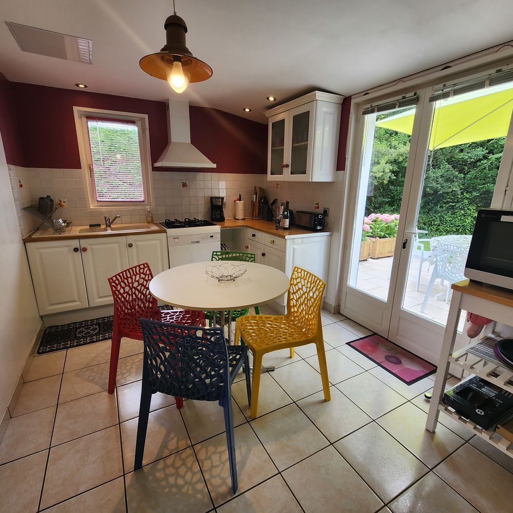     Gîte ker-yann 3* LE FAOU  indépendant très calme 252 Euros Bretagne, Le Faou (29590)