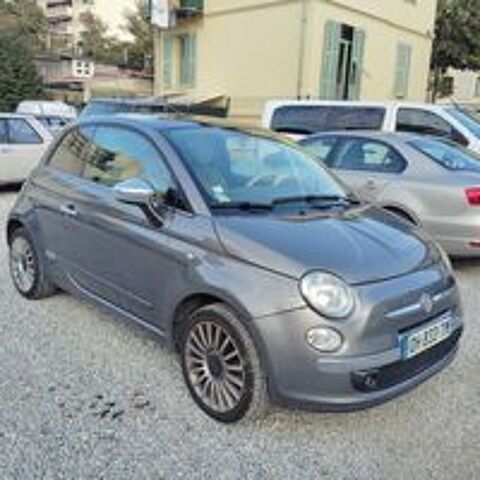 500 0.9 105 ch TwinAir S&S GQ 2010 occasion 06000 Nice