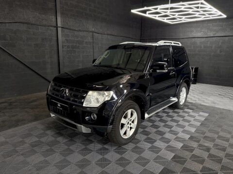 Annonce voiture Mitsubishi Pajero 19990 €