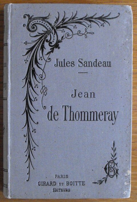 Jean de Tommeray 10 Camors (56)