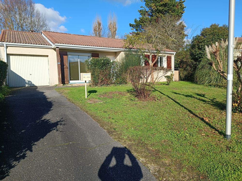 Location Maison Mérignac Les Eyquems Mérignac