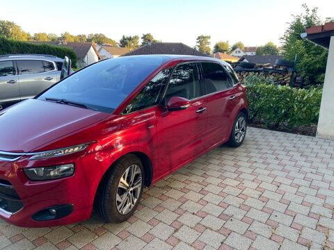 Citroen c4 picasso Citroën  e-HDi 115 Exclusive