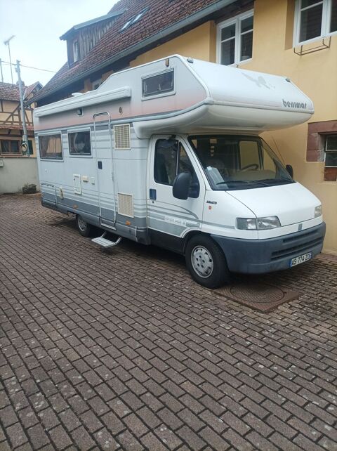 BENIMAR Camping car 2000 occasion Ingwiller 67340
