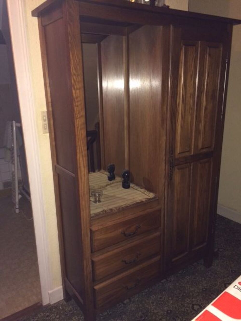 armoire en h&ecirc;tre Meubles