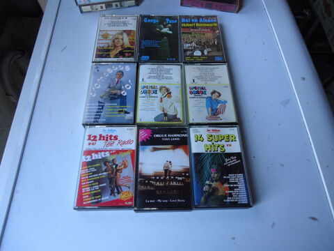 cassettes audio 3 Donges (44)