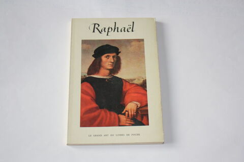 RAPHAL- MARCO VALSECCHI -CollectionLeGrandArtEnLivreDePoche 2 Dammartin-en-Gole (77)