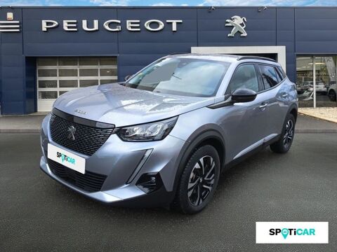 Peugeot 2008 BlueHDi 130 S&S EAT8 Allure Pack 2022 occasion Cahors 46000