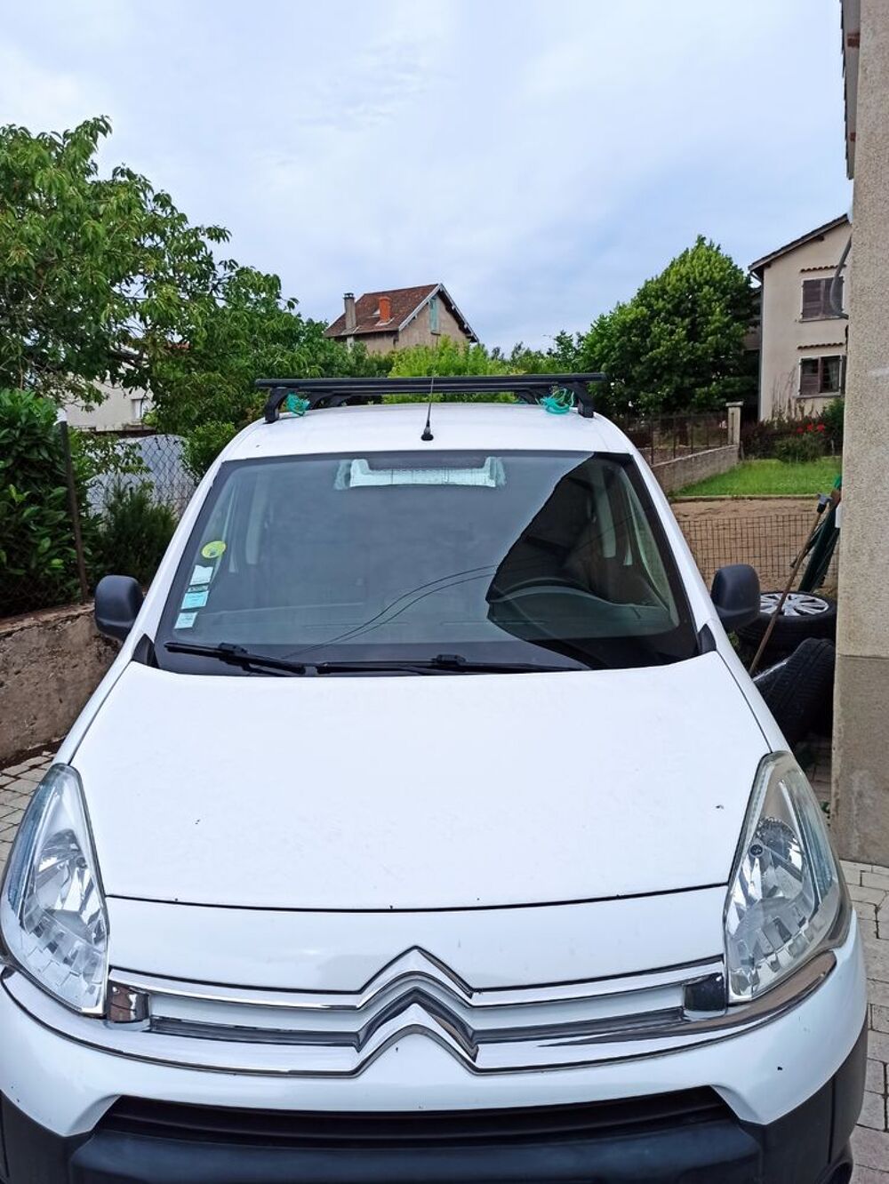 Berlingo BERLINGO 1.6 HDi 75 600 KG ECO 2014 occasion 42110 Feurs