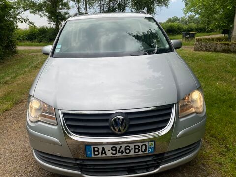 Volkswagen touran 1.9 TDI 105 Movie