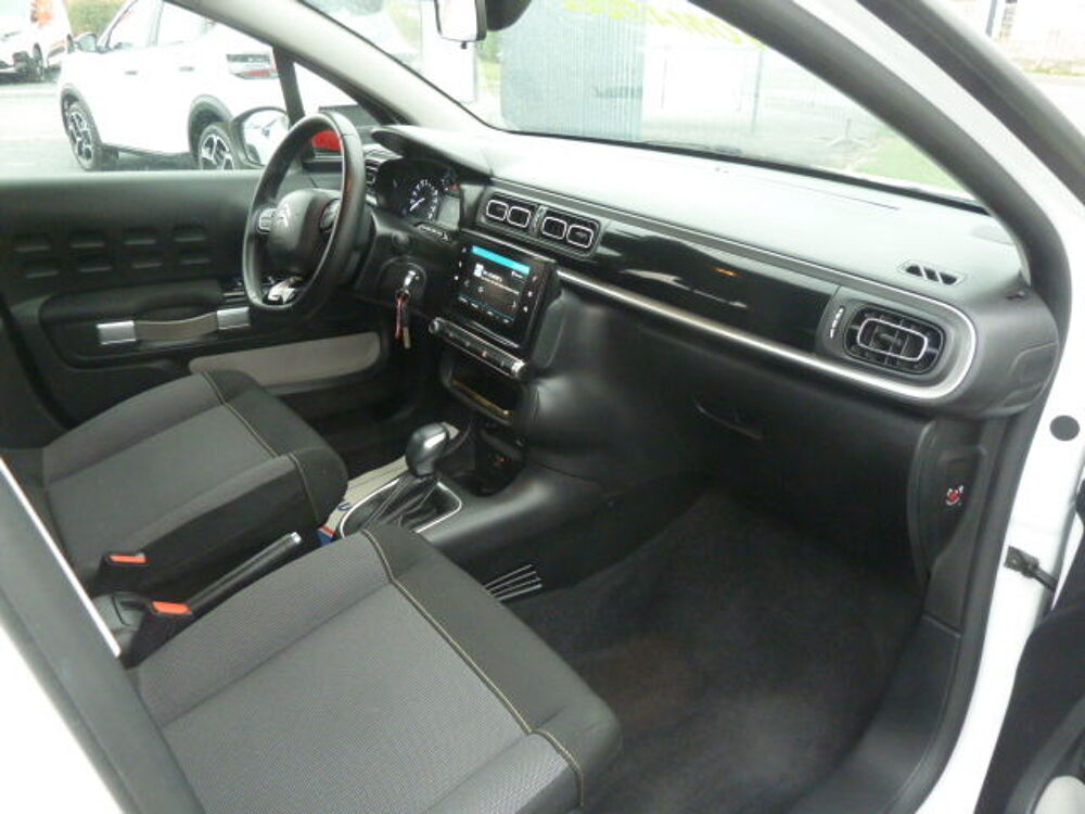 C3 SHINE 110 ch - boite automatique 2020 occasion 59530 Le Quesnoy