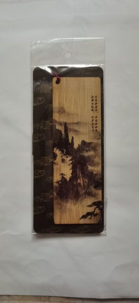 Marque-Page Signet 5 Dijon (21)