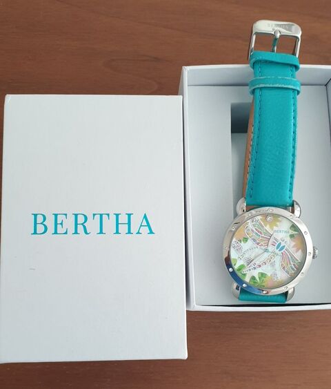 Bertha montre origine top
