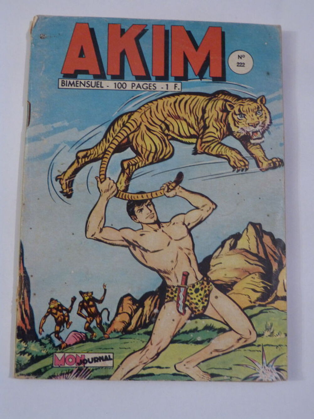  BD AKIM LISTE 1 a choisir PETITS FORMATS Livres et BD