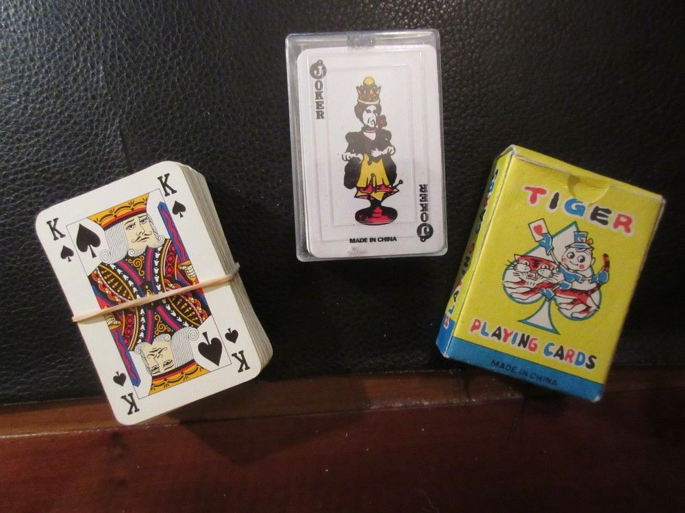 Jeux de cartes Jeux / jouets
