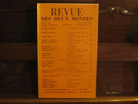 Revues des deux Mondes 5 Saurat (09)
