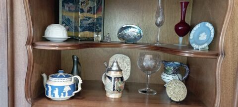  objets de d�coration et services de table 10 Le Cannet (06)