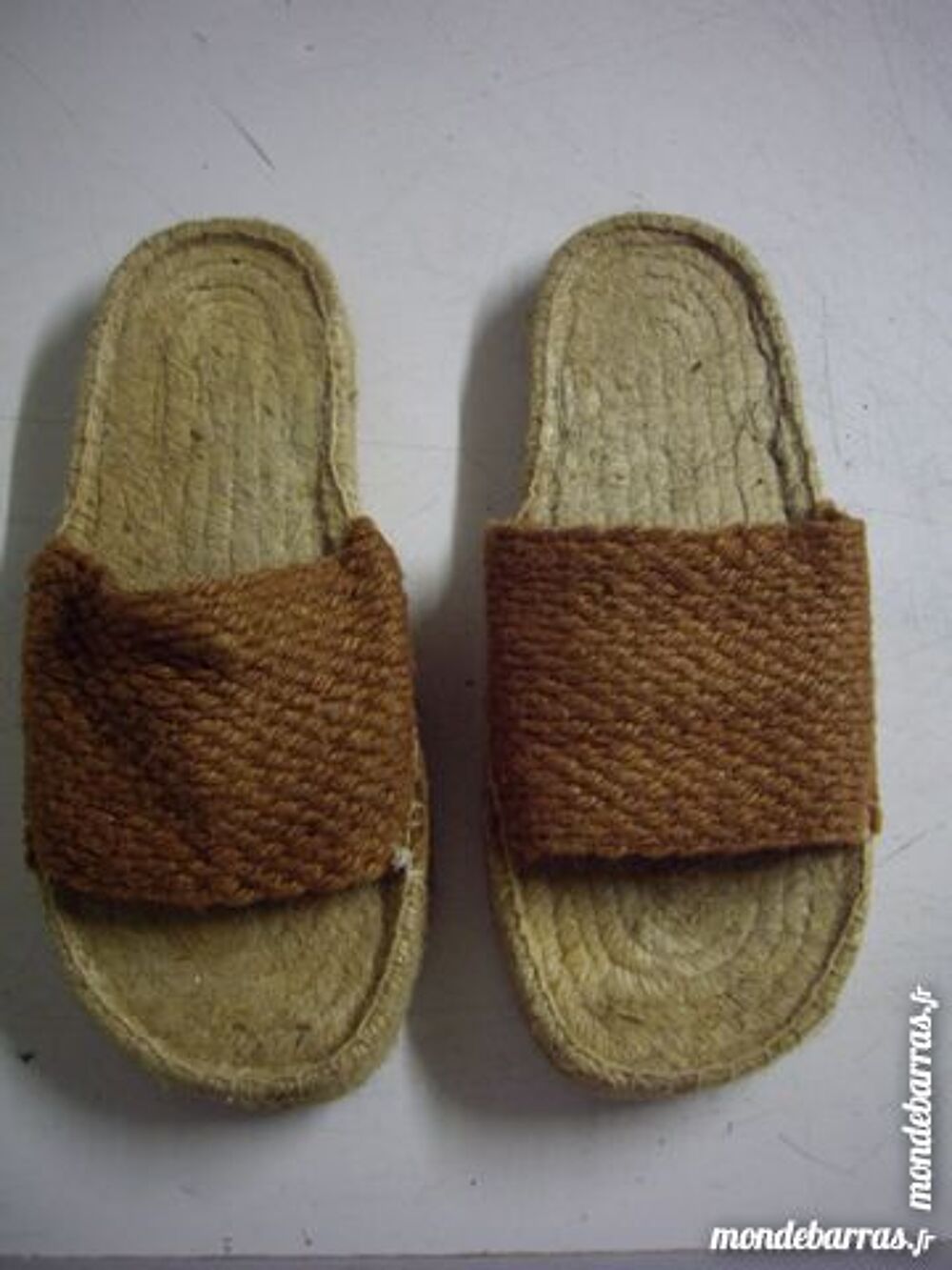 Paires d'Espadrilles pointure 38 Chaussures