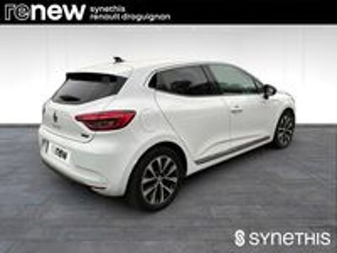 Clio V Clio E-Tech full hybrid 145 Techno 2023 occasion 83300 Draguignan