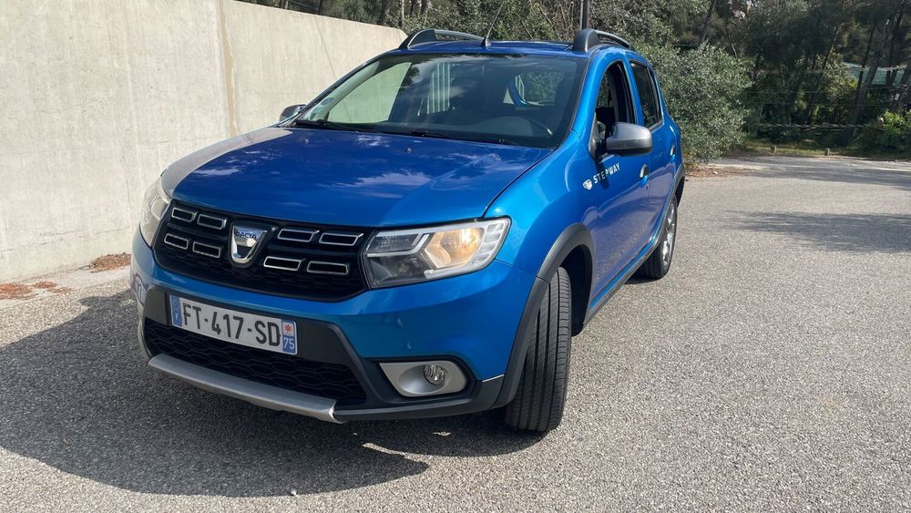 Sandero TCe 100 Stepway 2020 occasion 13260 Cassis