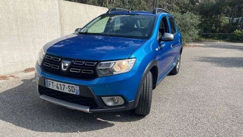 Dacia Sandero TCe 100 Stepway 2020 occasion Cassis 13260