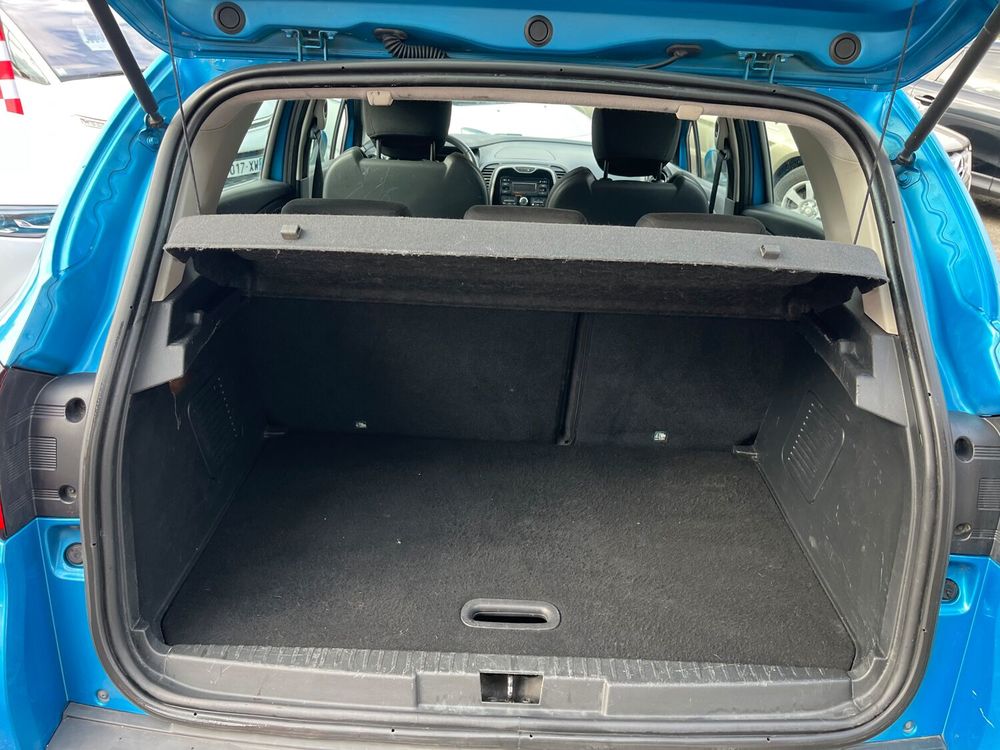 Captur dCi 90 Energy S&S eco&sup2; Zen 2013 occasion 82000 Montauban