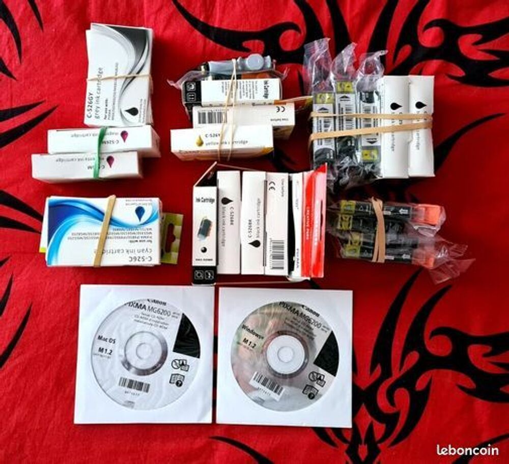 ENCRES PIXMA Mat�riel informatique