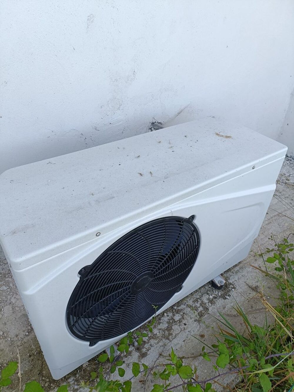 Pompe &agrave; chaleur de piscine r&eacute;versible 9.2Kw Bricolage