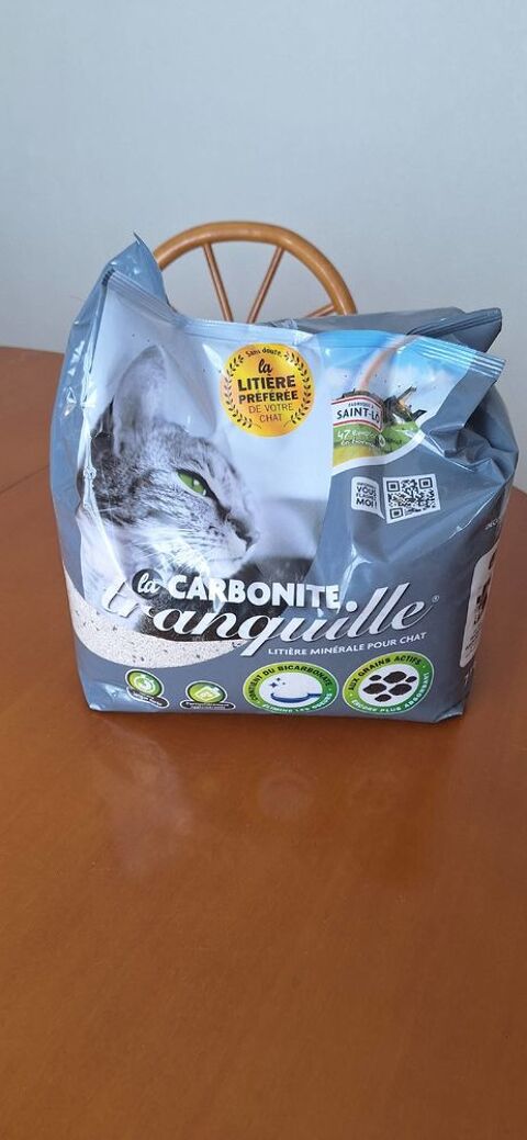Croquettes + litiere 30 34830 Jacou