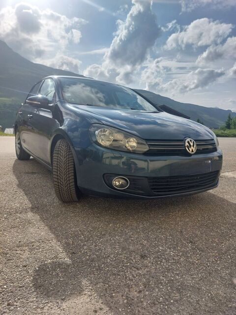 Volkswagen golf Tean