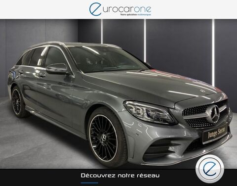 Mercedes Classe C Break 200 9G-Tronic AMG Line 2019 occasion Lyon 69007