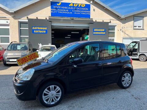 Renault modus A SAISIR  1.5 DCI 85CV CLIM CUIR GARANTI