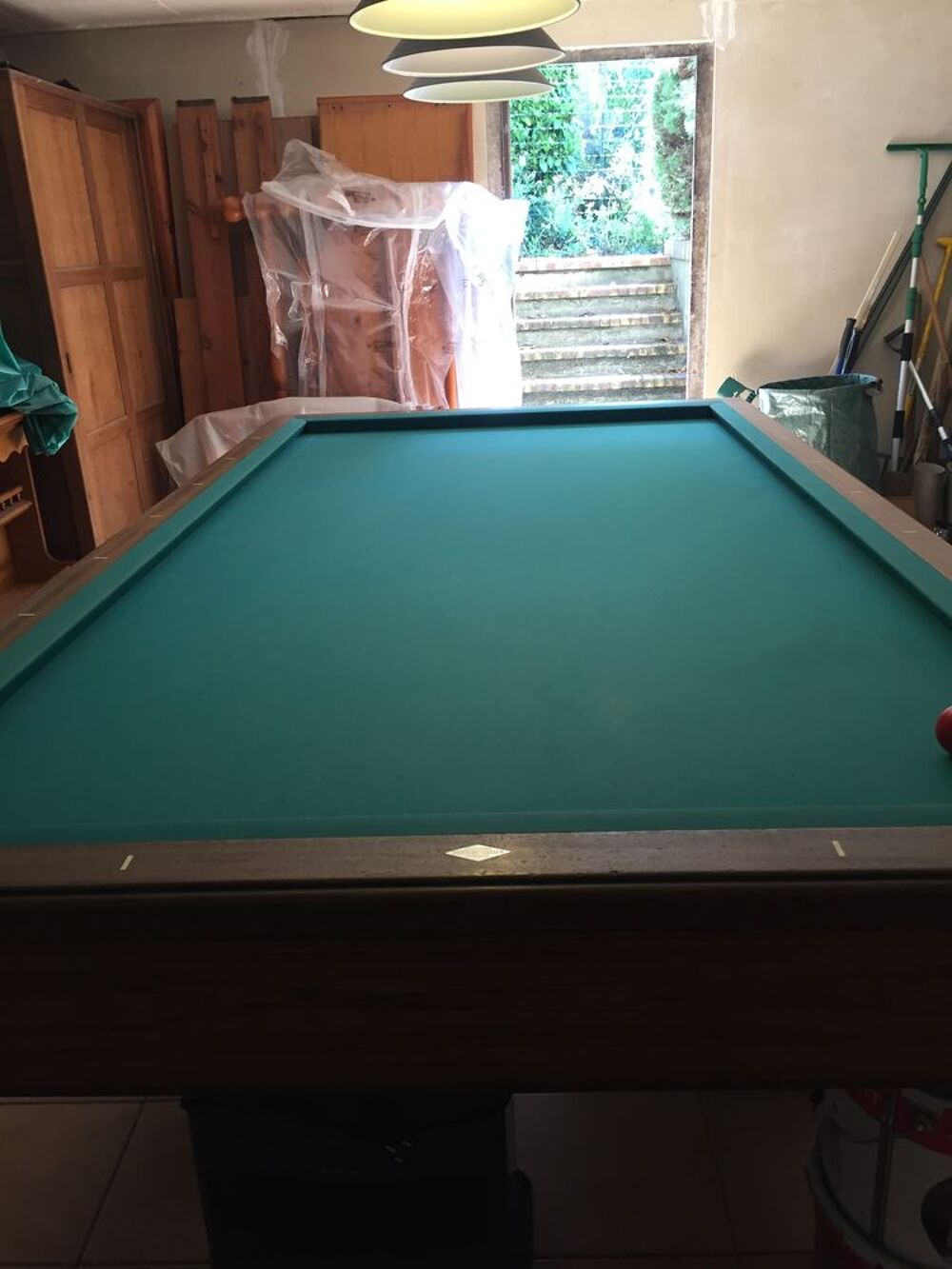 Billard fran&ccedil;ais Jeux / jouets