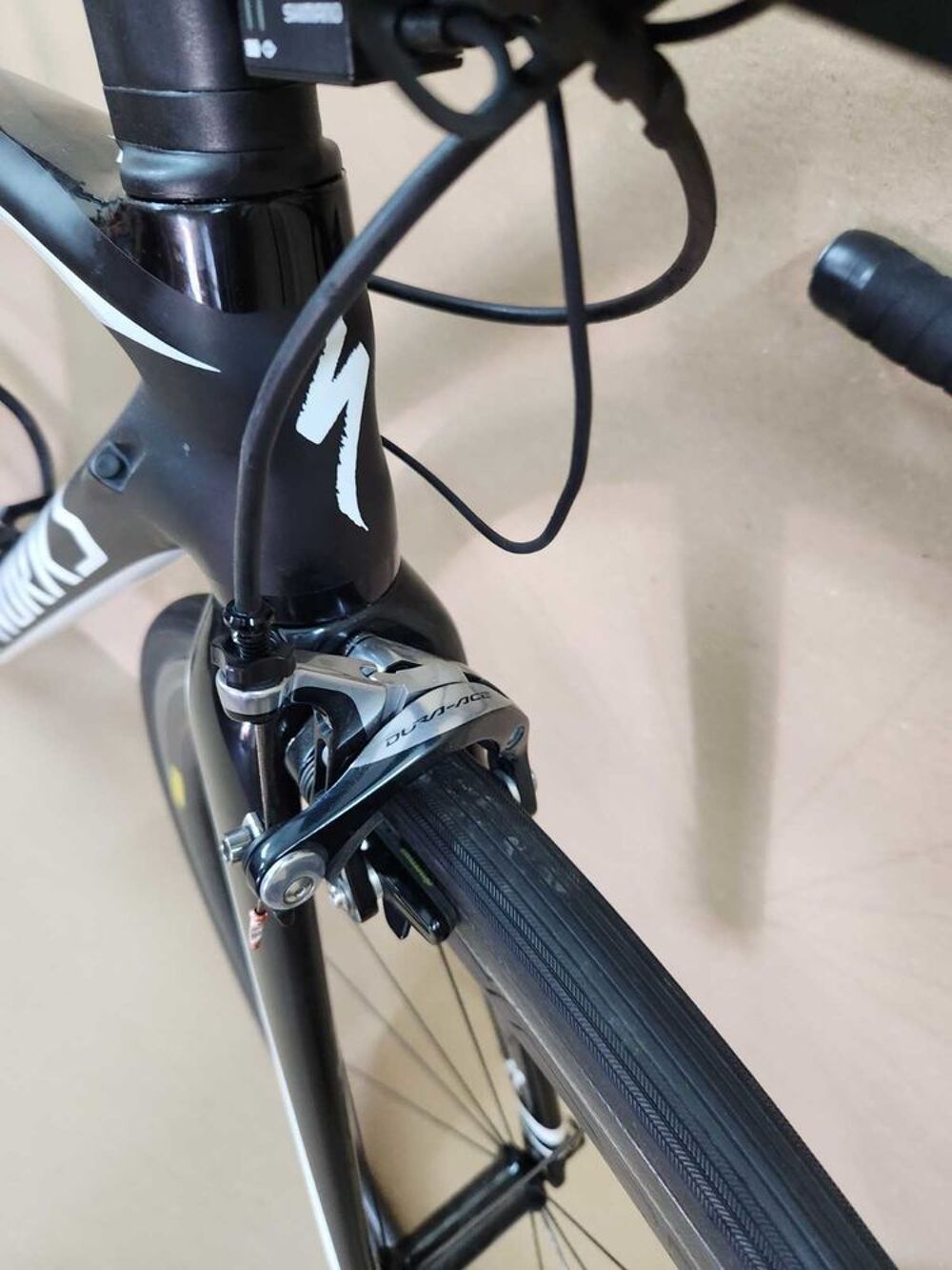 Specialized S-Works Tarmac Shimano Dura-Ace Di2, taille de cadre 49 cm Vélos