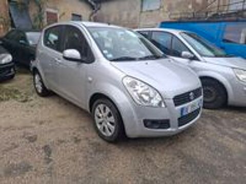 Splash 1.3 DDiS Pack Tranquilit&eacute; 2009 occasion 70100 Apremont